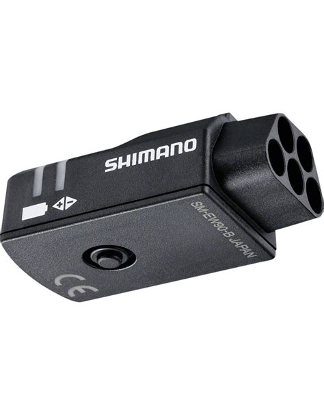 shimano connect di2 to junction box|di2 handlebar junction box.